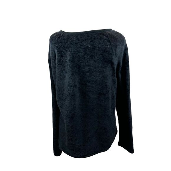 Girls Secret Treasures Fleece Long Sleeve Penguin Pajama Top Size XL 16/18 - Picture 4 of 6